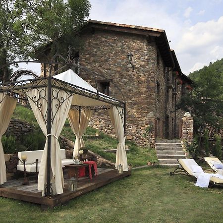 El Acebo De Casa Muria Bisaurri Dış mekan fotoğraf